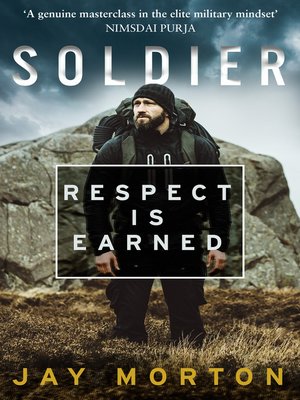 Soldier - ebook